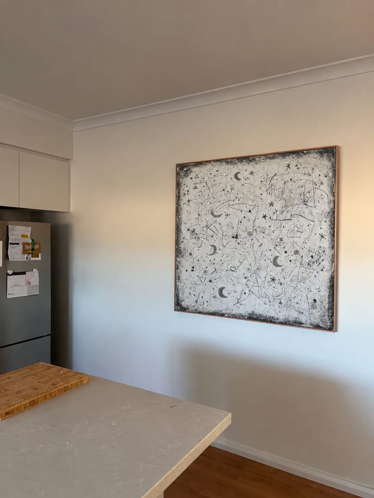 Kundenfotobewertung von Wabi-Sabi Art X0XQ