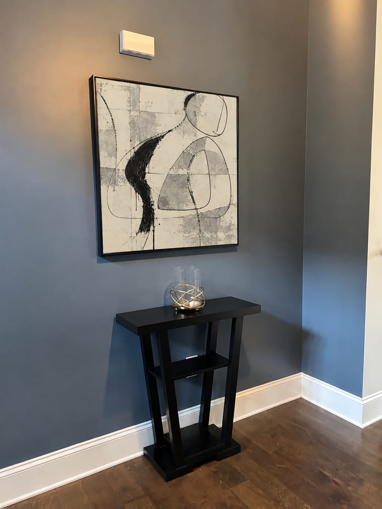 Customer photo review of Minimalist Art YXVK
