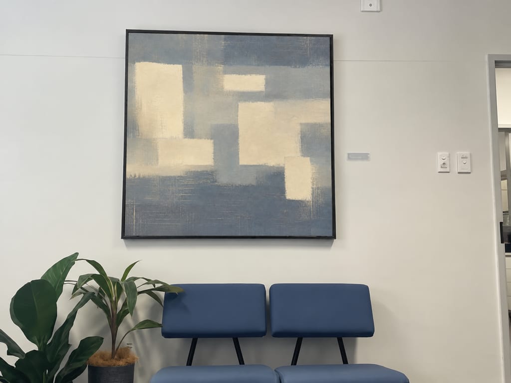 Recensione fotografica del cliente di Minimalist Art 47PO
