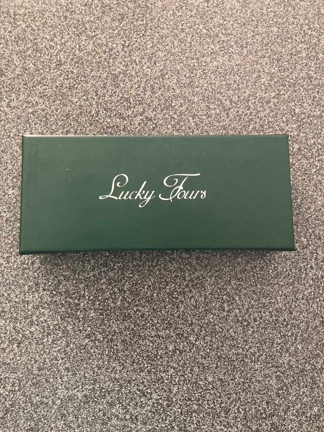 Customer photo review of Lucky Fours® Oceanus