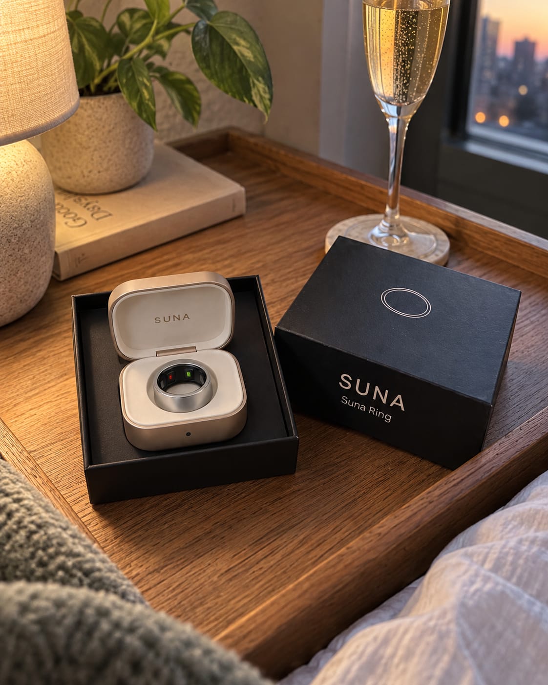 Customer photo review of Suna Ring 5