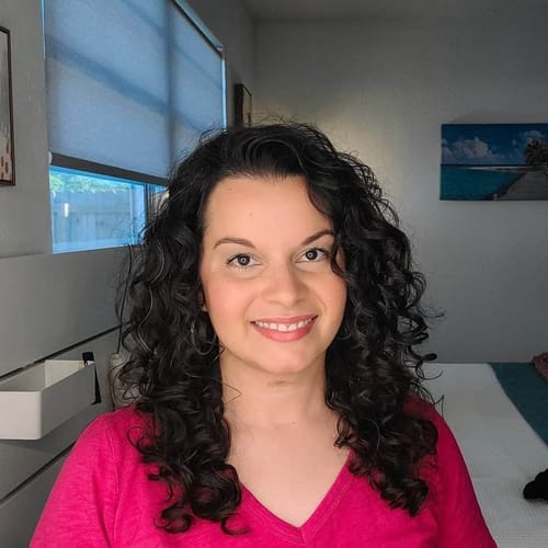 Customer photo review of MODVA™ 5 in 1 Multi-Styler