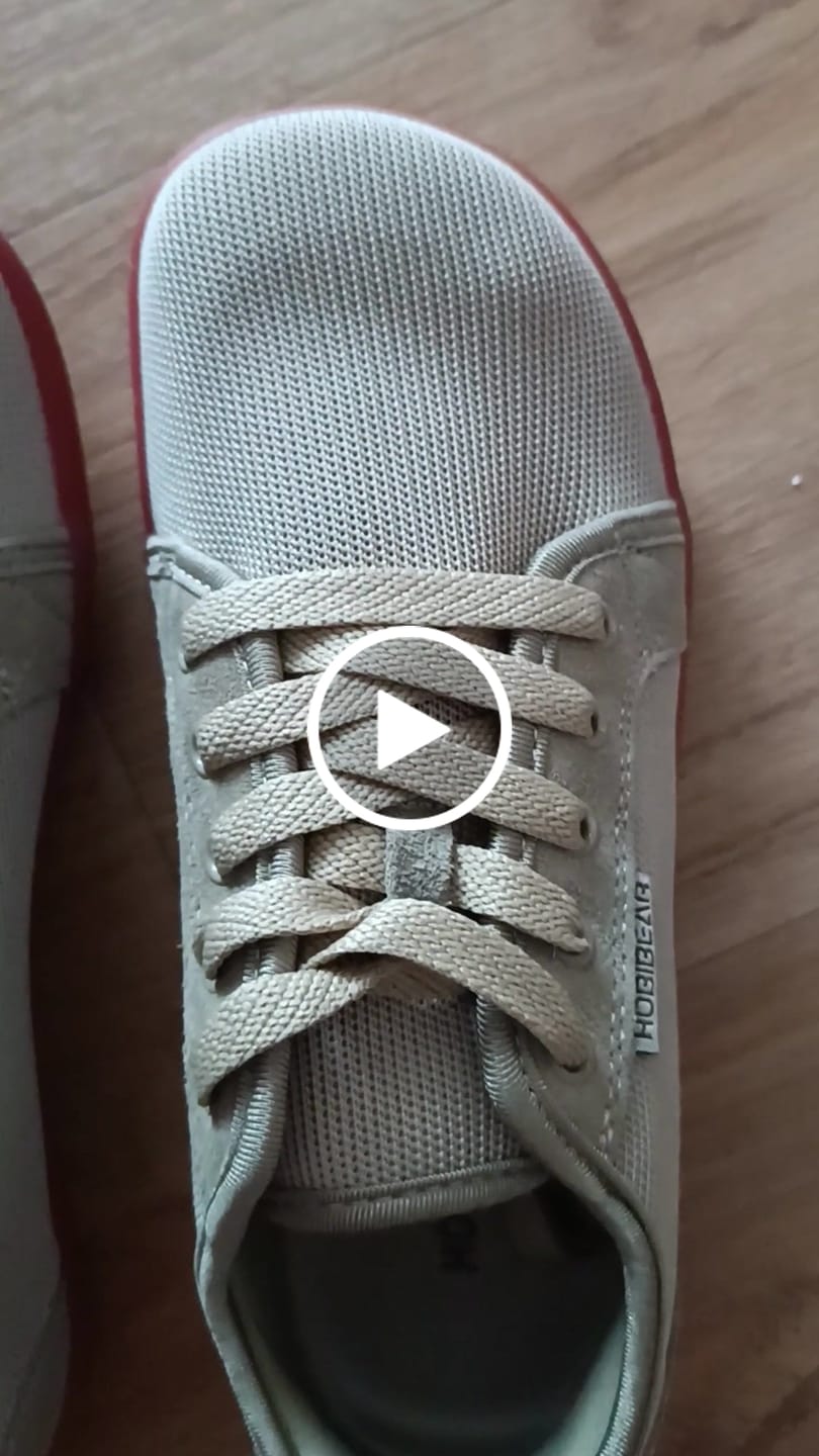 Customer video review of Bugle - Barfußschuhe