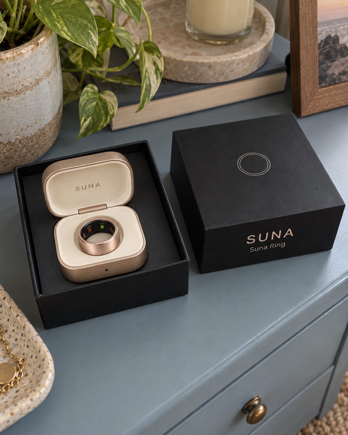 Customer photo review of Suna Ring 5