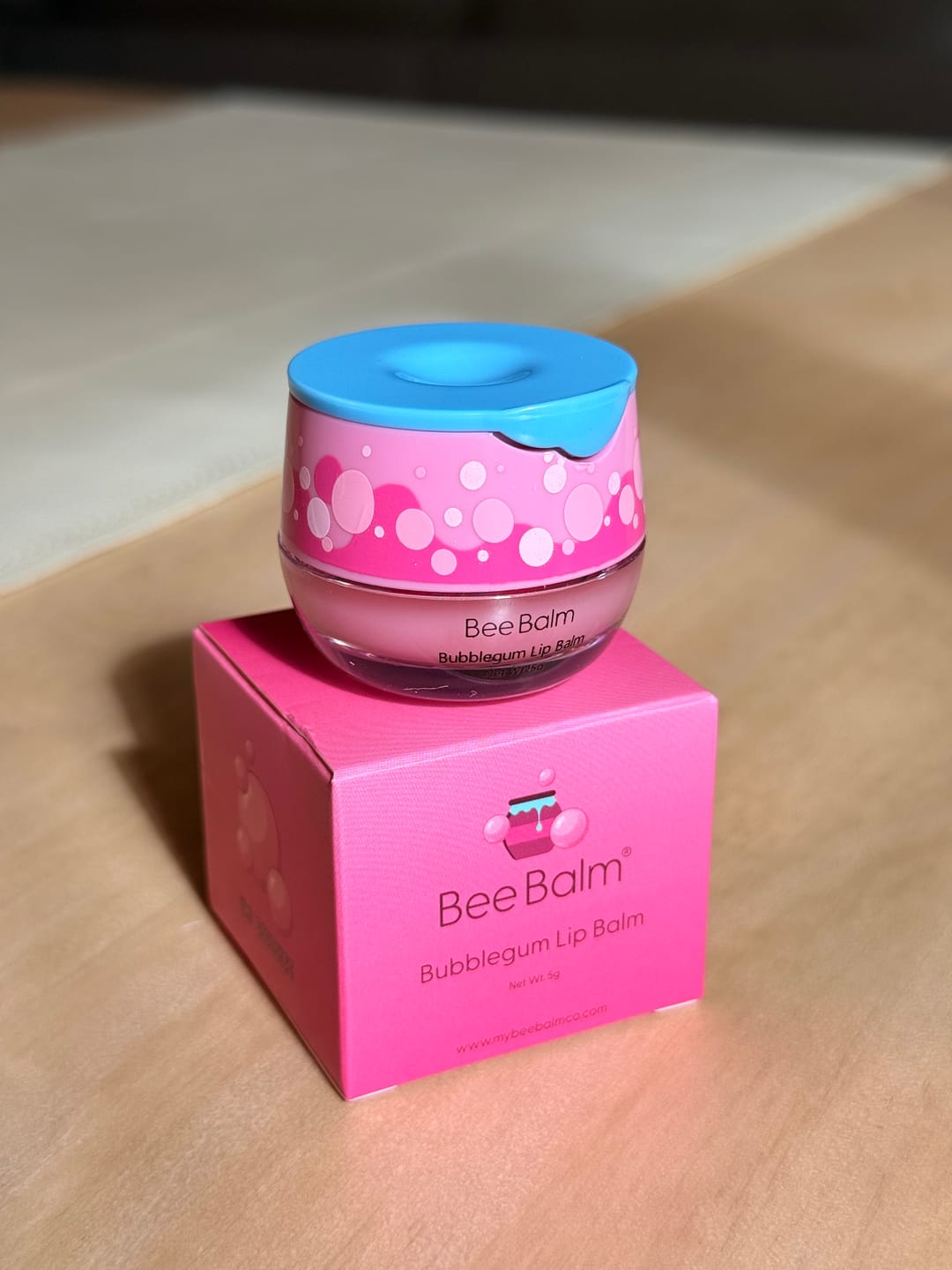 Customer photo review of Bubblegum - Limited Edition