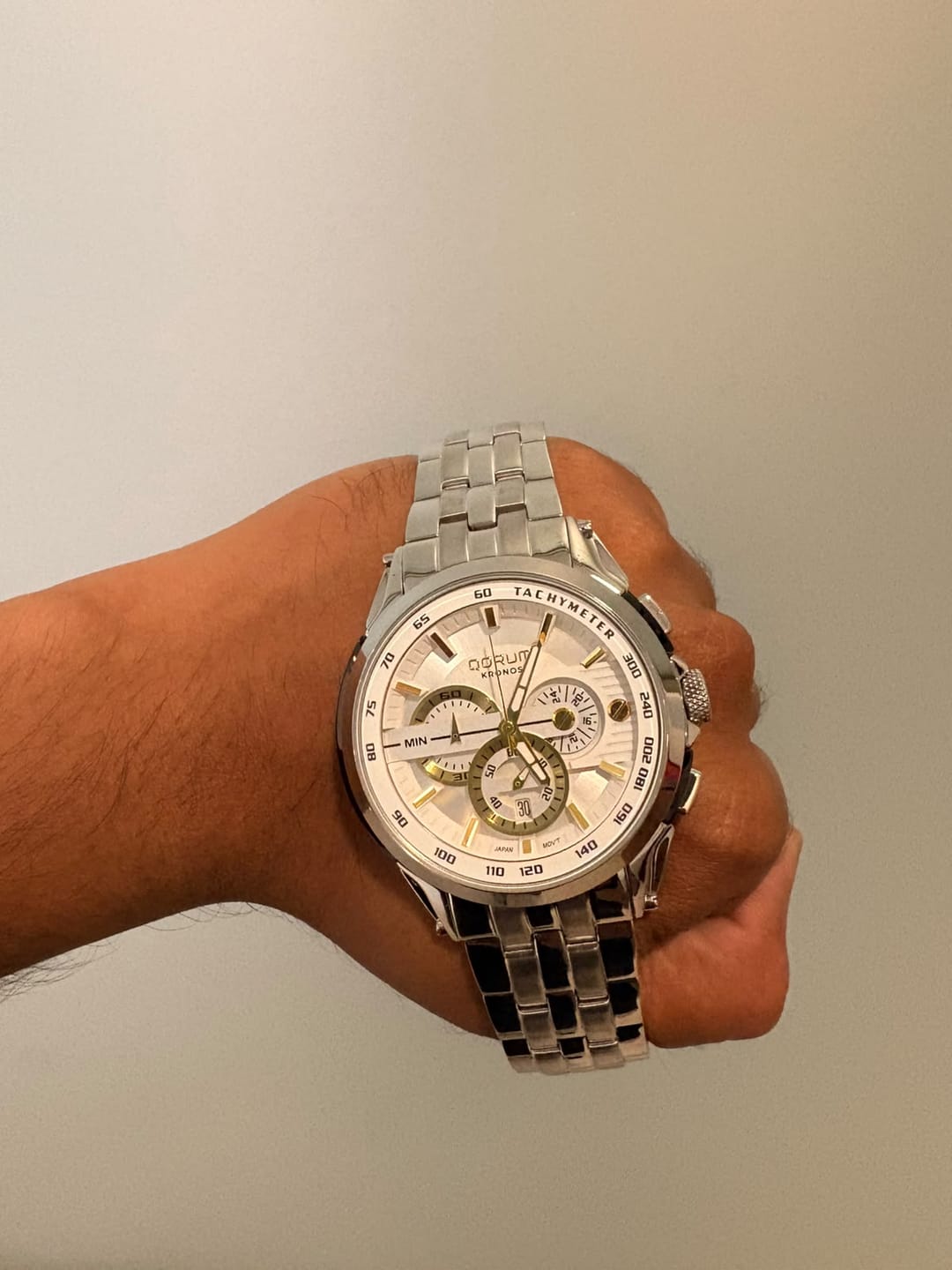 Customer photo review of Magnus