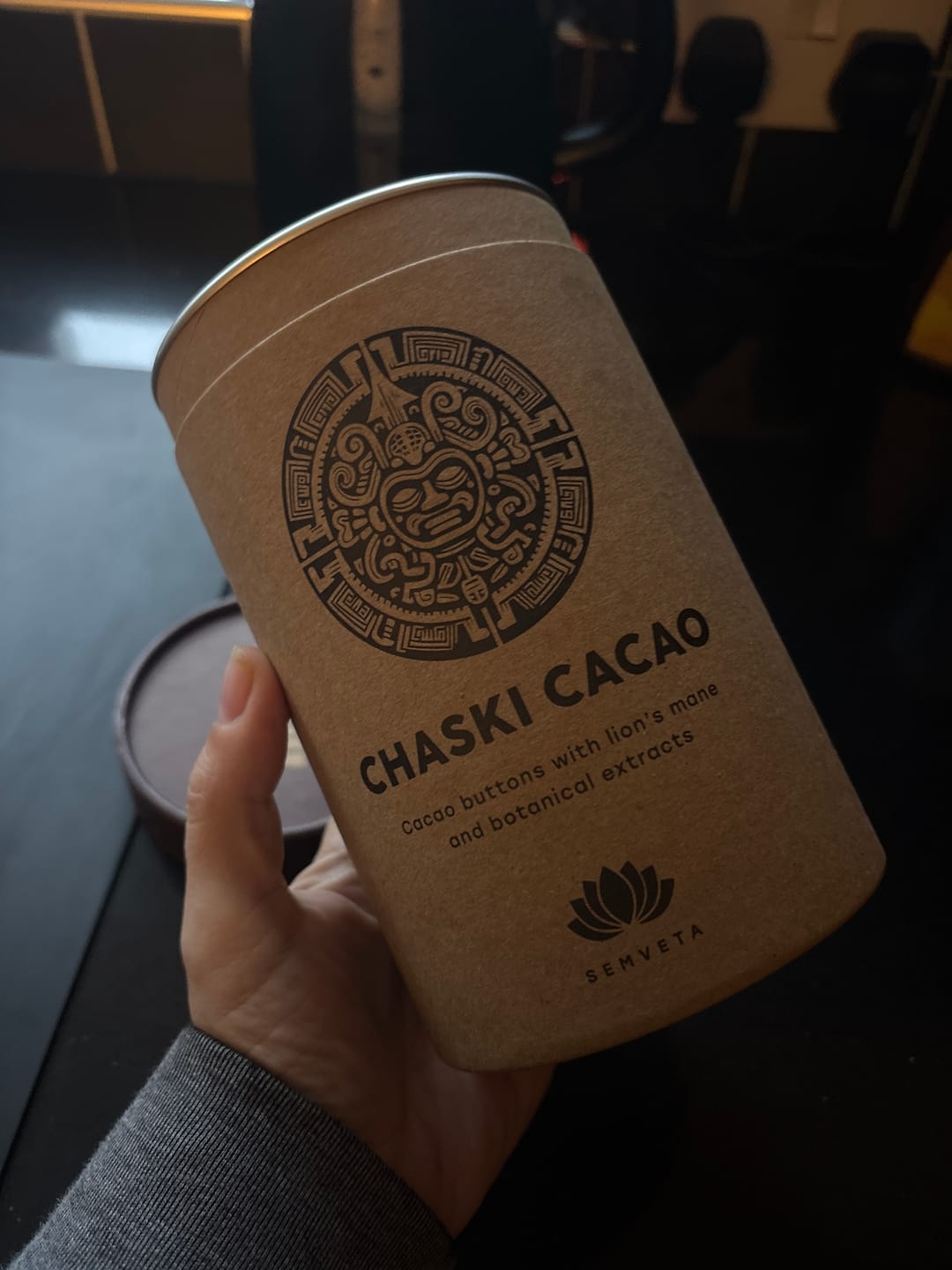 Customer photo review of Chaski Cacao