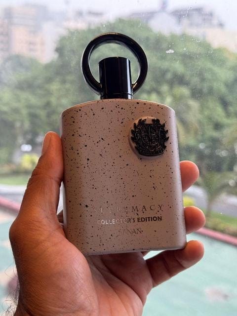 Customer photo review of Perfume Afnan Supremacy Collector´s Edition 100ml EDP