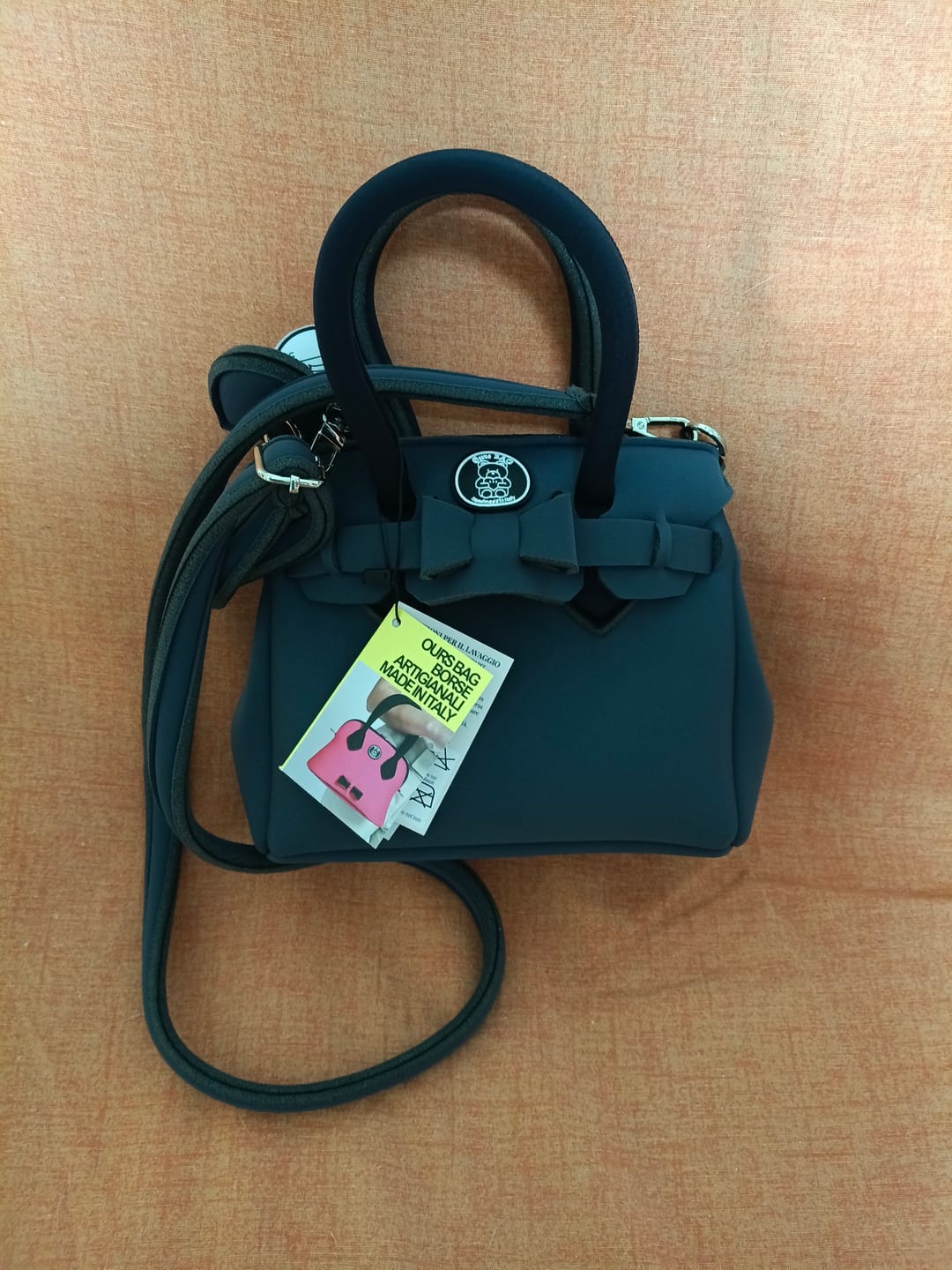 Customer photo review of Borsa Jane (anche Mini)