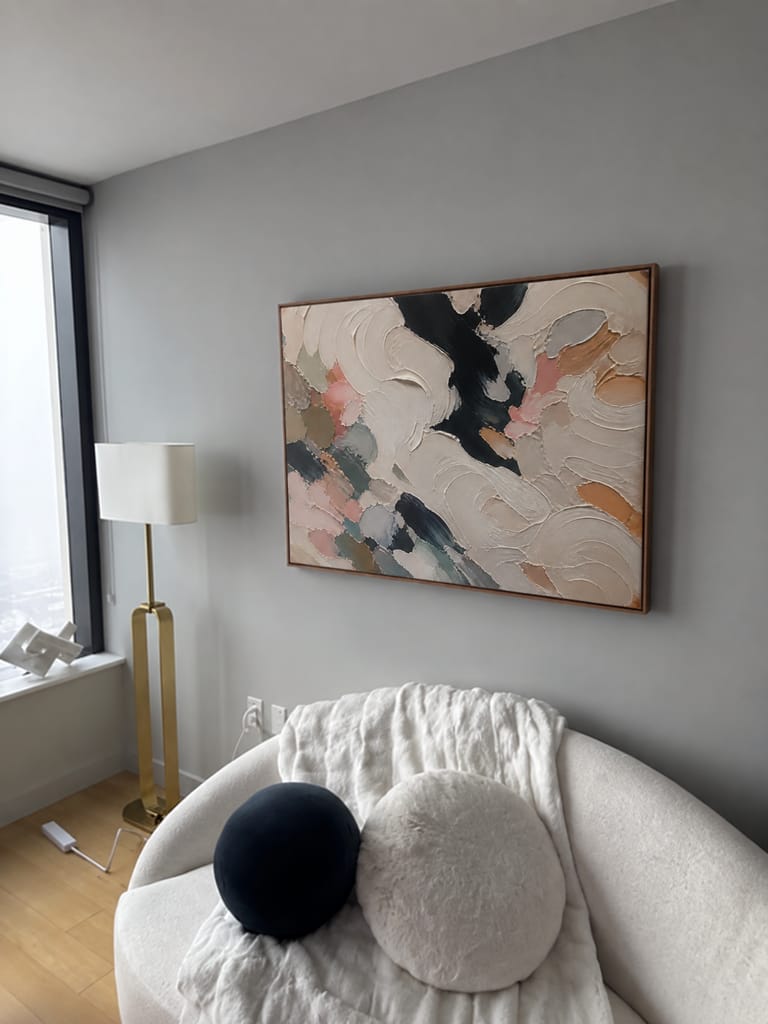 Kundenfotobewertung von Colorful Art YJWV