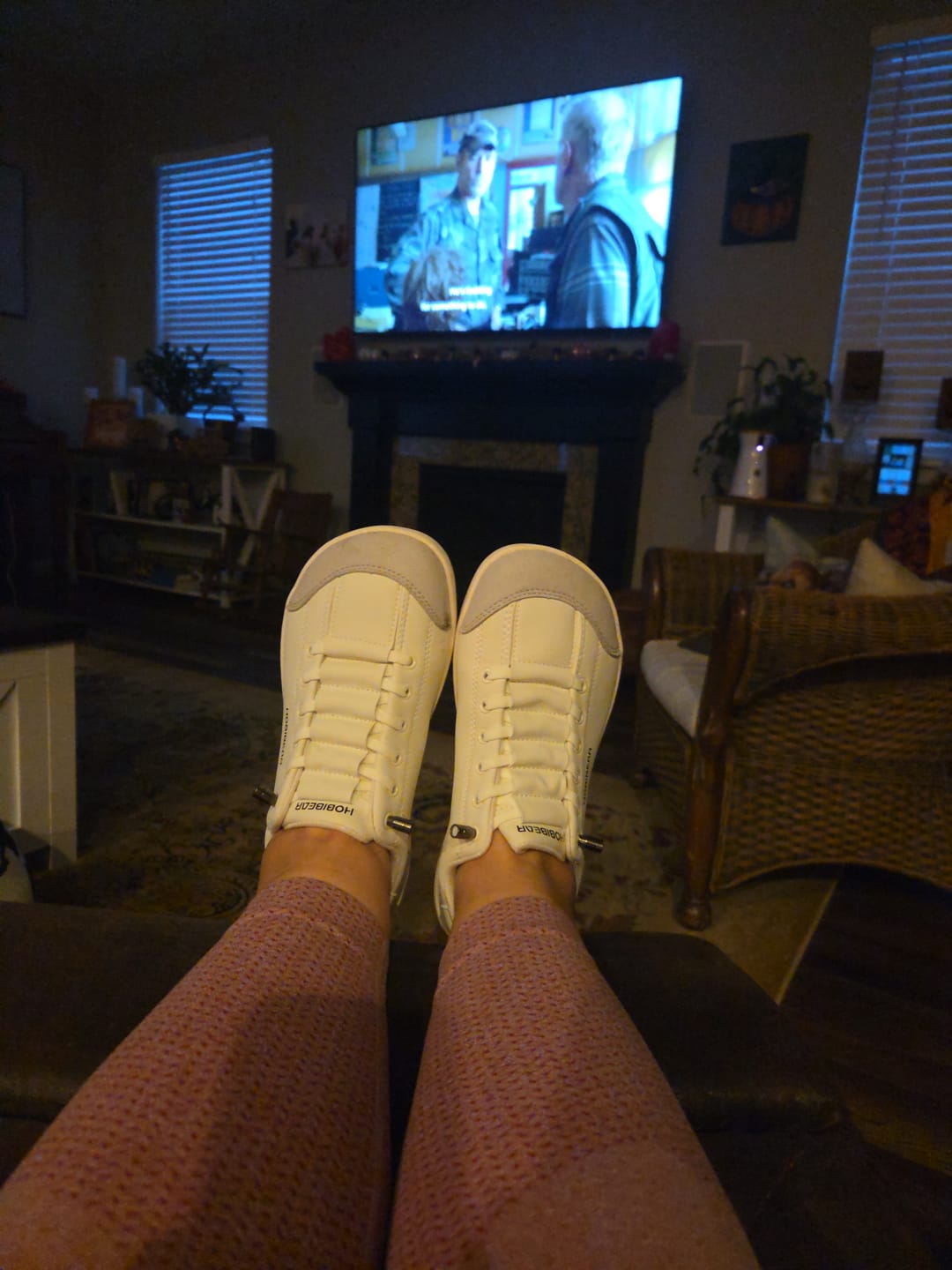 Customer photo review of Tannin - Barefoot Shoes