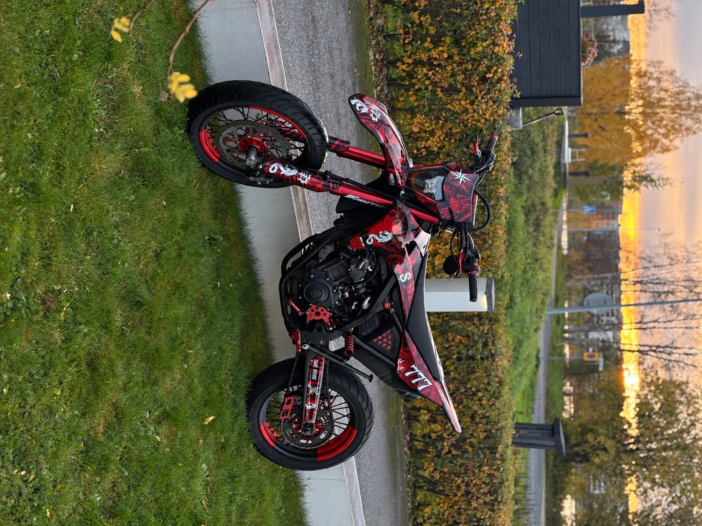 Customer photo review of Dirtiron GC Graphics