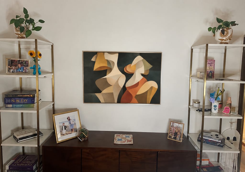 Recensione fotografica del cliente di Pop Art G4DZ