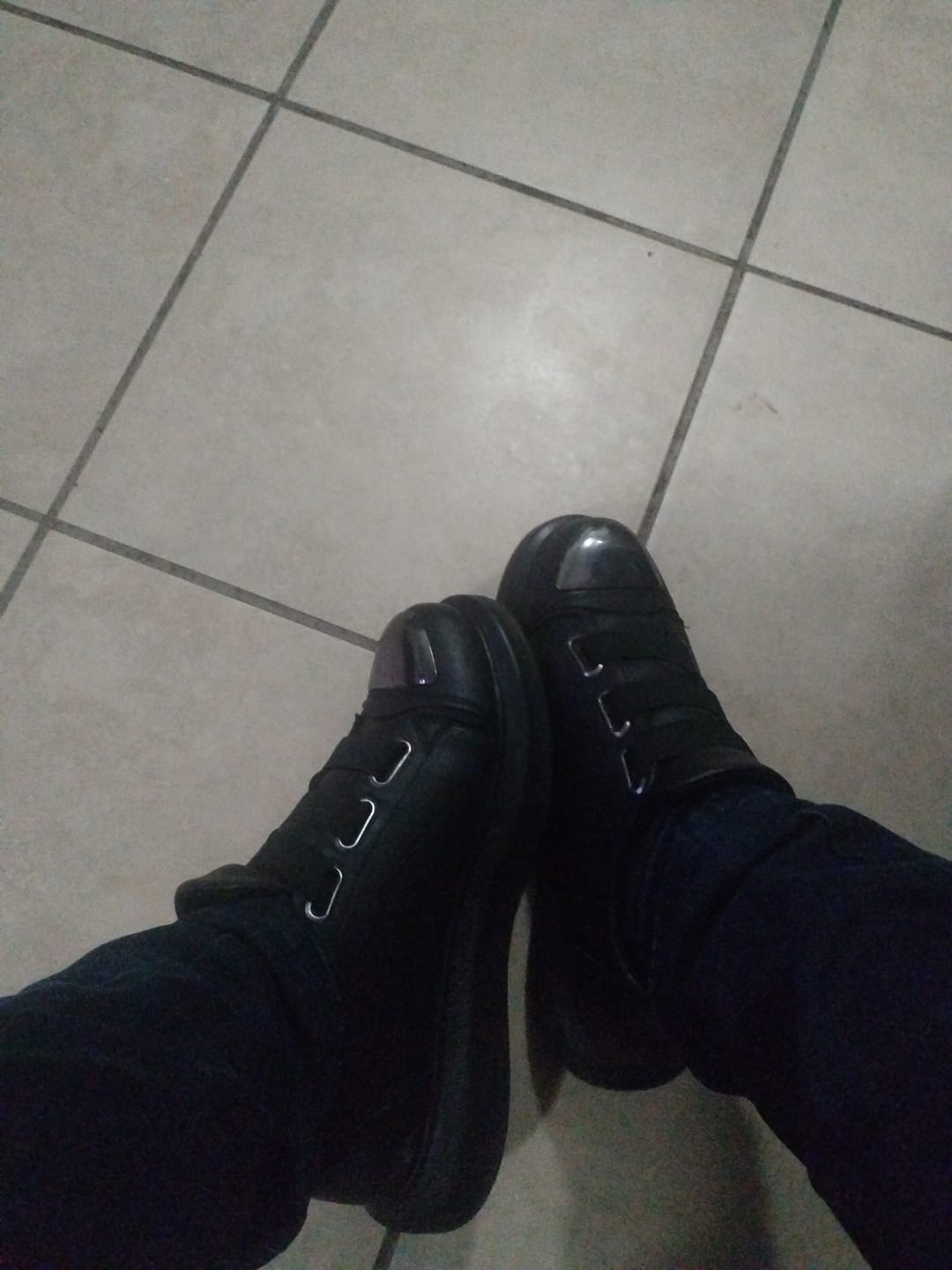 Customer photo review of MIRROR All Black