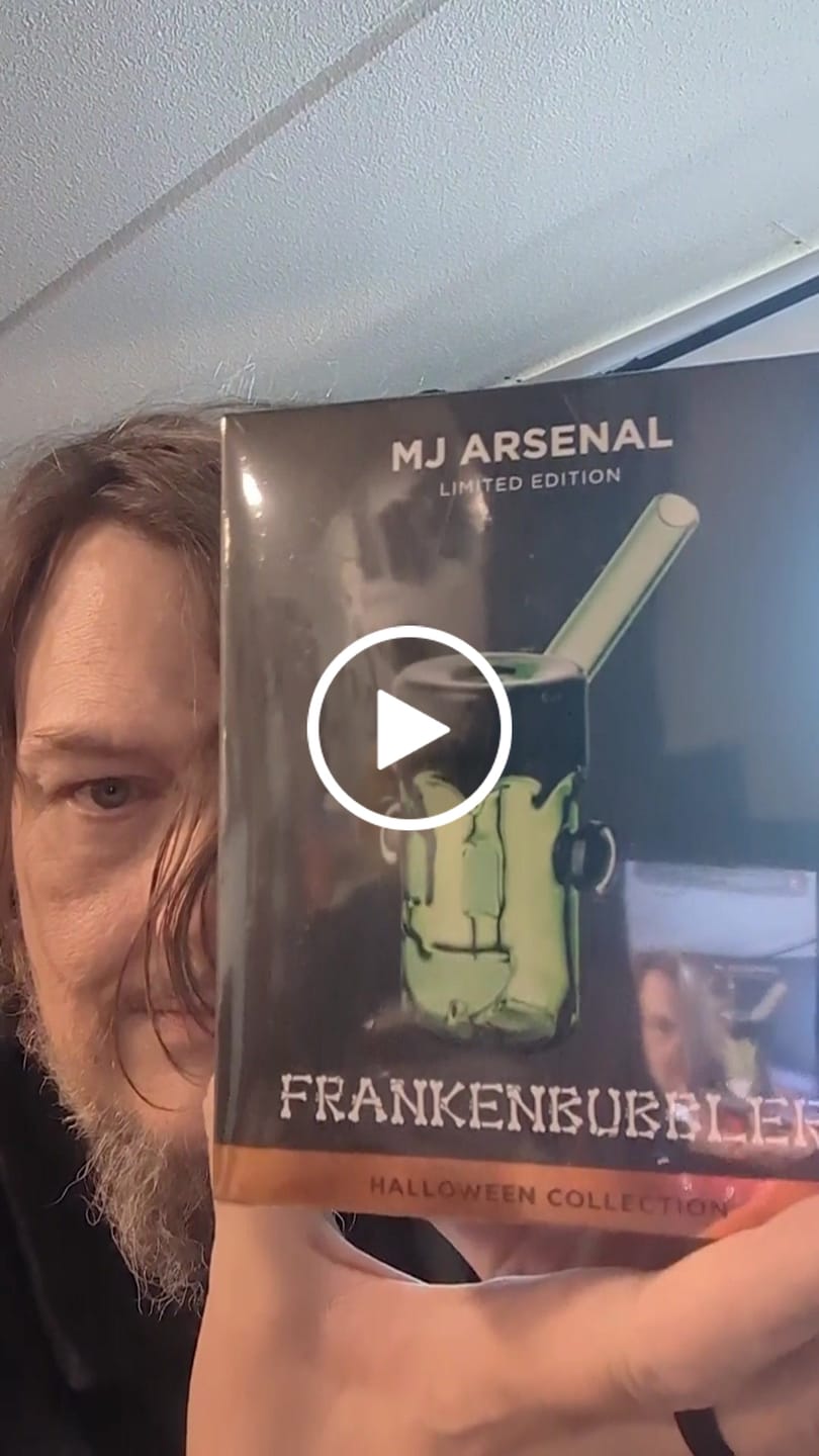 Customer video review of Frankenbubbler