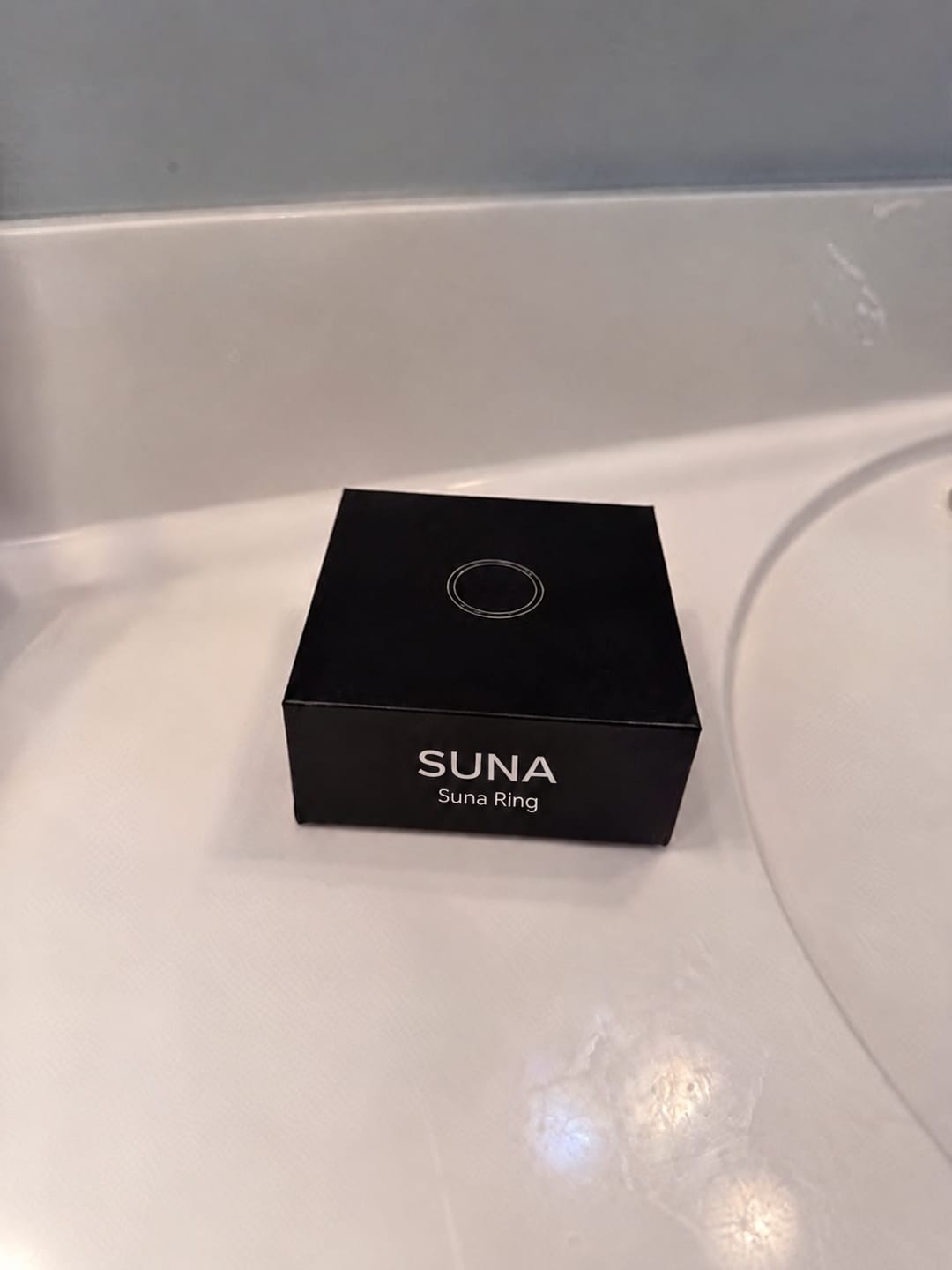 Customer photo review of Suna Ring 5