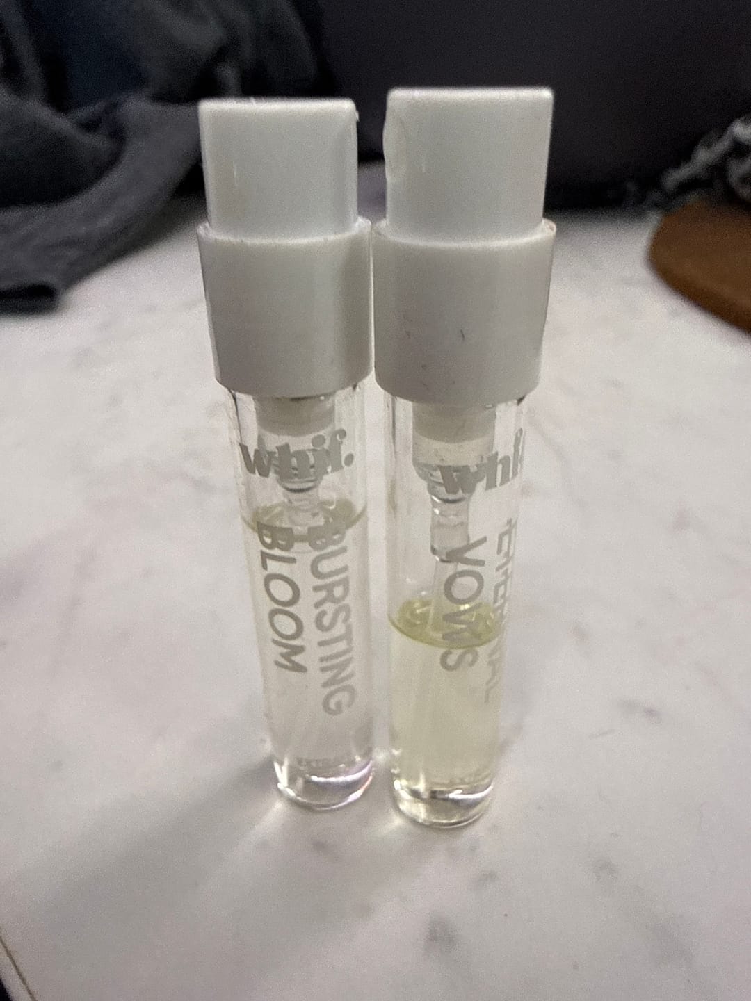 Customer photo review of Fragrance Library Vol. 1