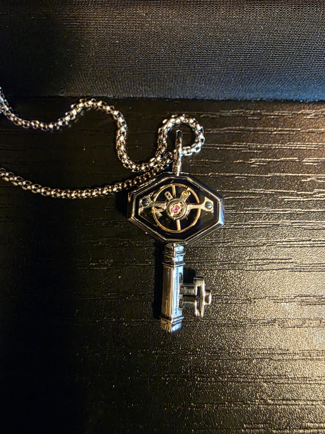 Customer photo review of SKELETON KEY