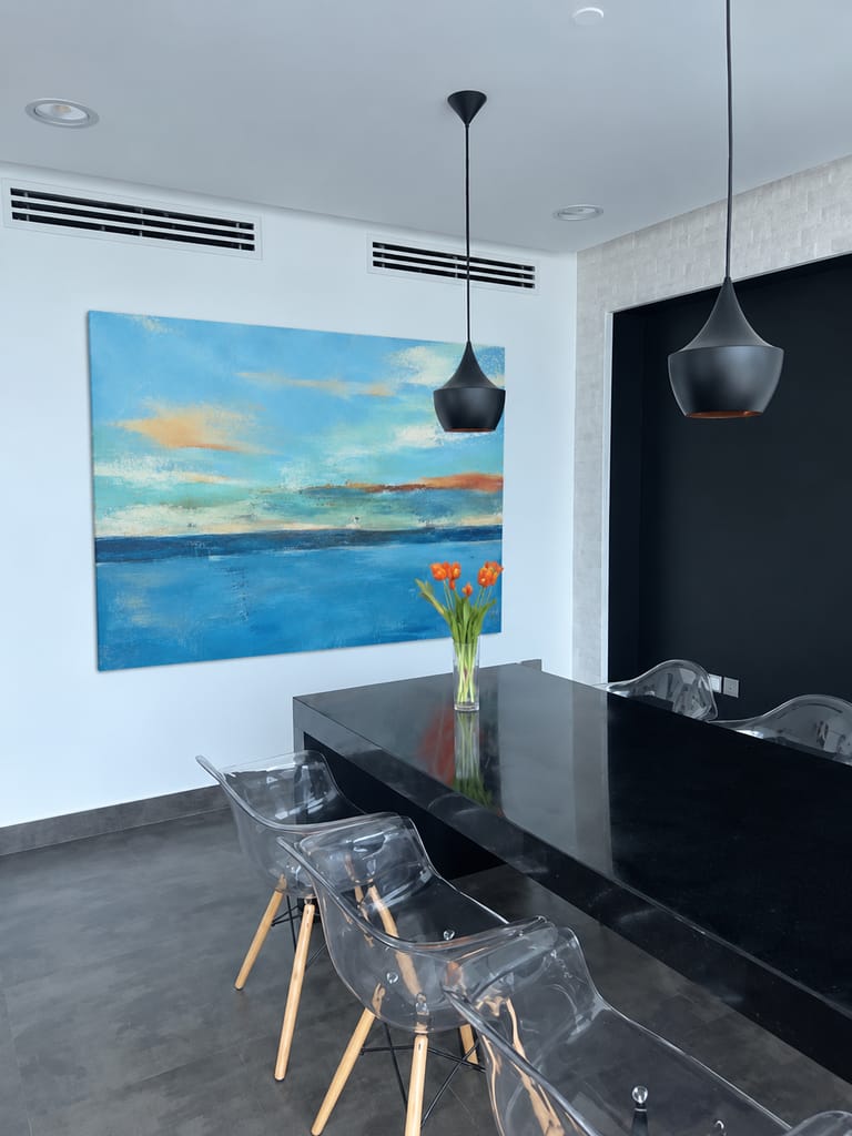 Kundenfotobewertung von Abstract Expressionism Art XFKT