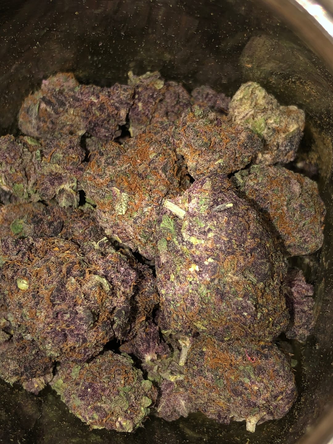 Customer photo review of Punch Breath Light Dep THCA