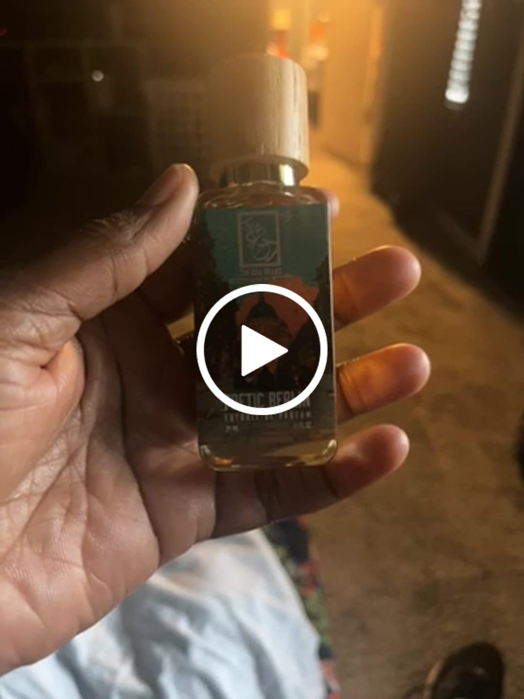 Customer video review of Poetic Berlin