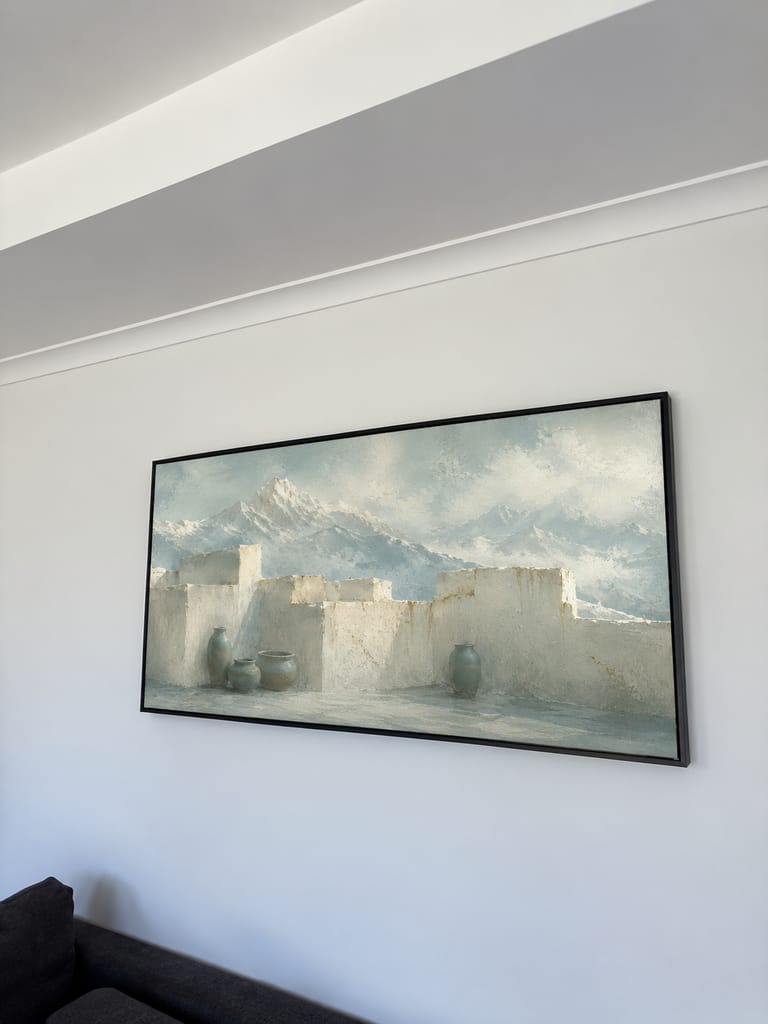 Kundenfotobewertung von Wabi-Sabi Art YOY4