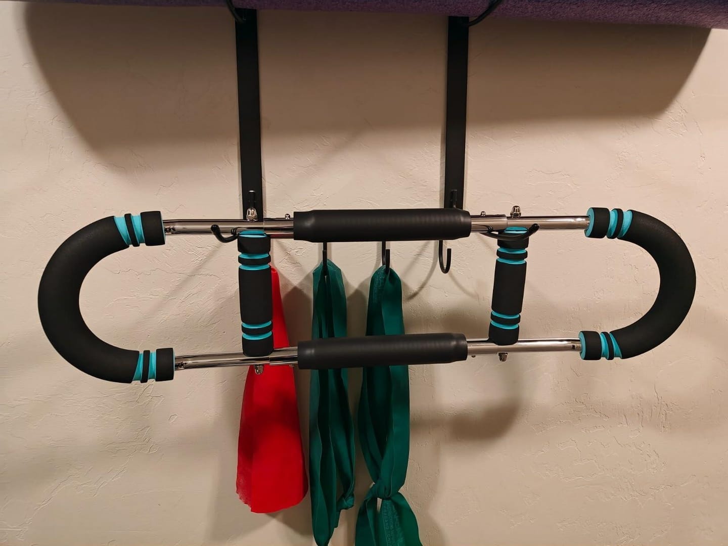 Customer photo review of AlphaBar™  – Multifunktionstrainer