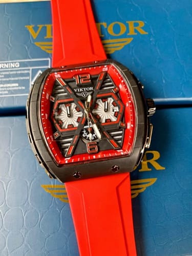 Customer photo review of Chrono Prestige