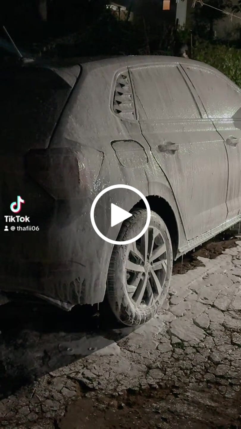 Customer video review of Mega PHoam - High Concentrate Foam Cannon Shampoo