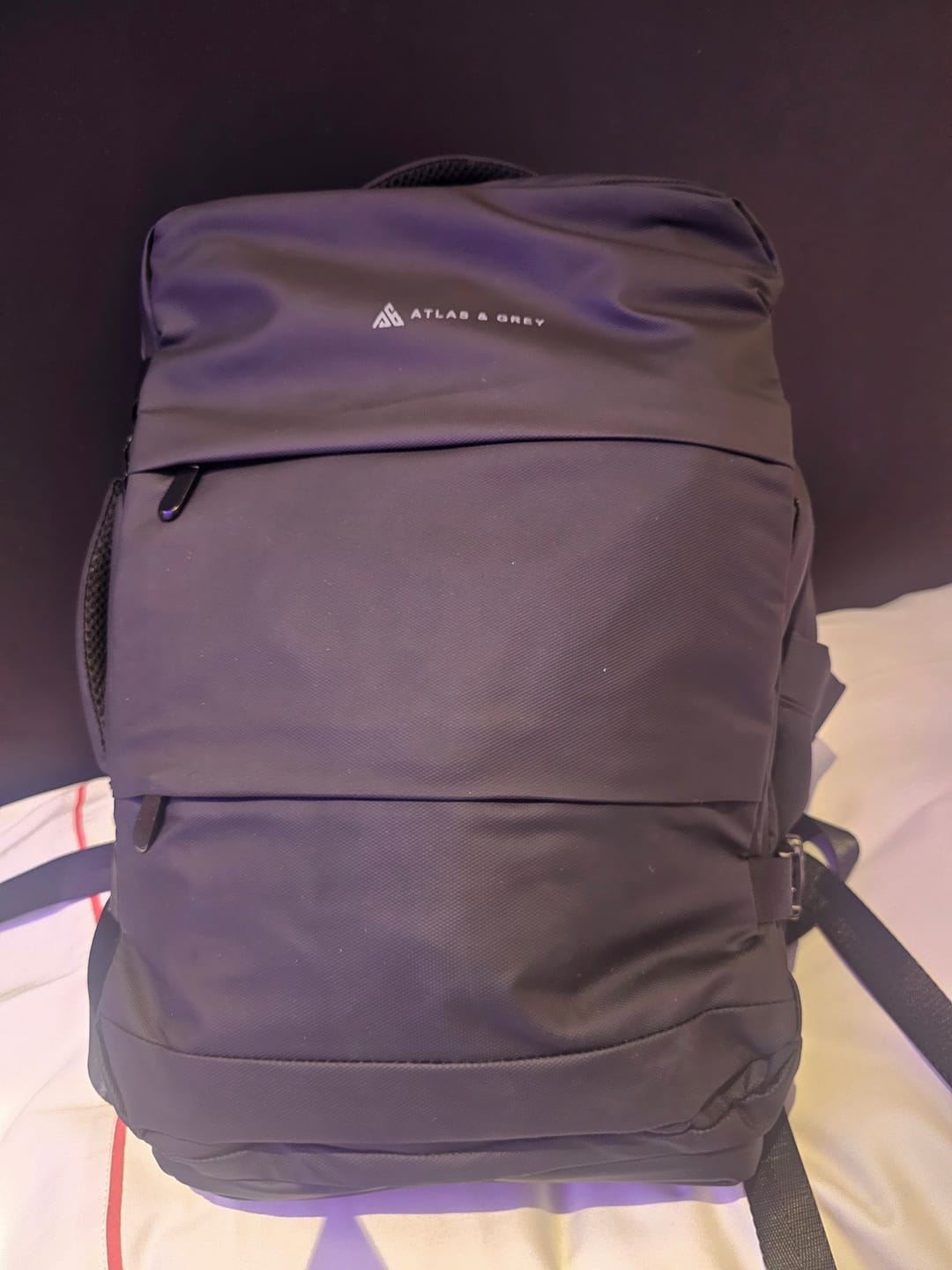 Customer photo review of Travelly Pro 2. Generation