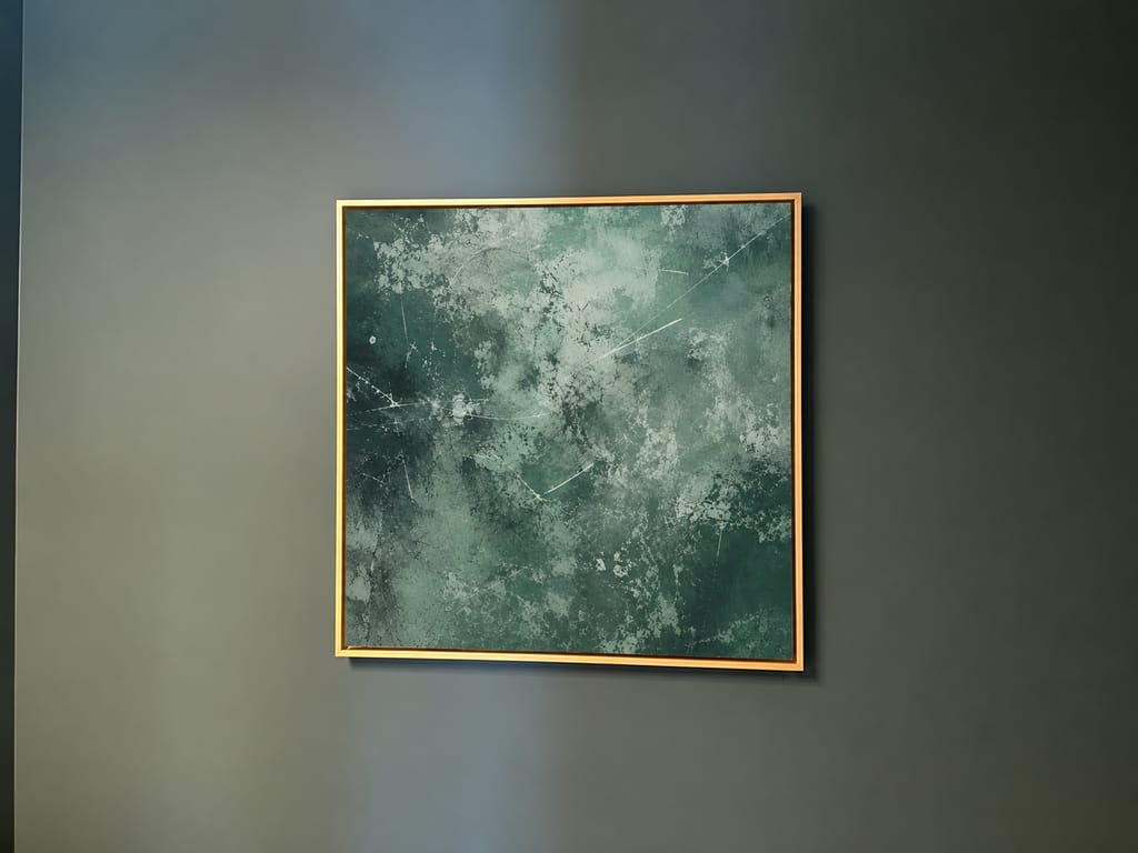 Recensione fotografica del cliente di Espressionismo astratto Art 12Z8