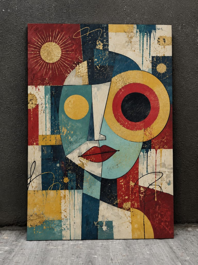 Recensione fotografica del cliente di Pop Art BWJE