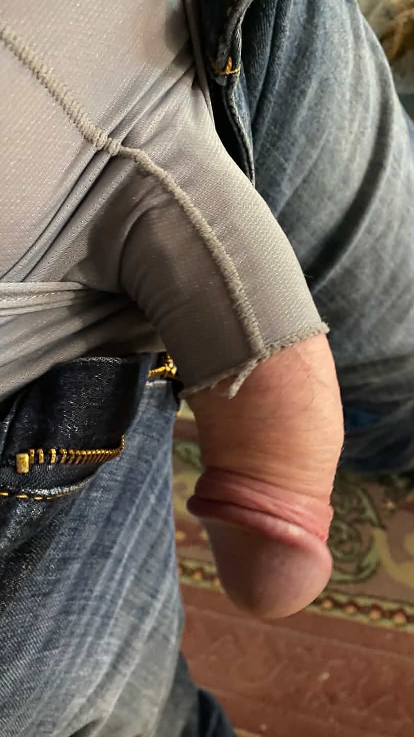 Customer photo review of 3 Pack Separate Pouch Trunks With Fly Front