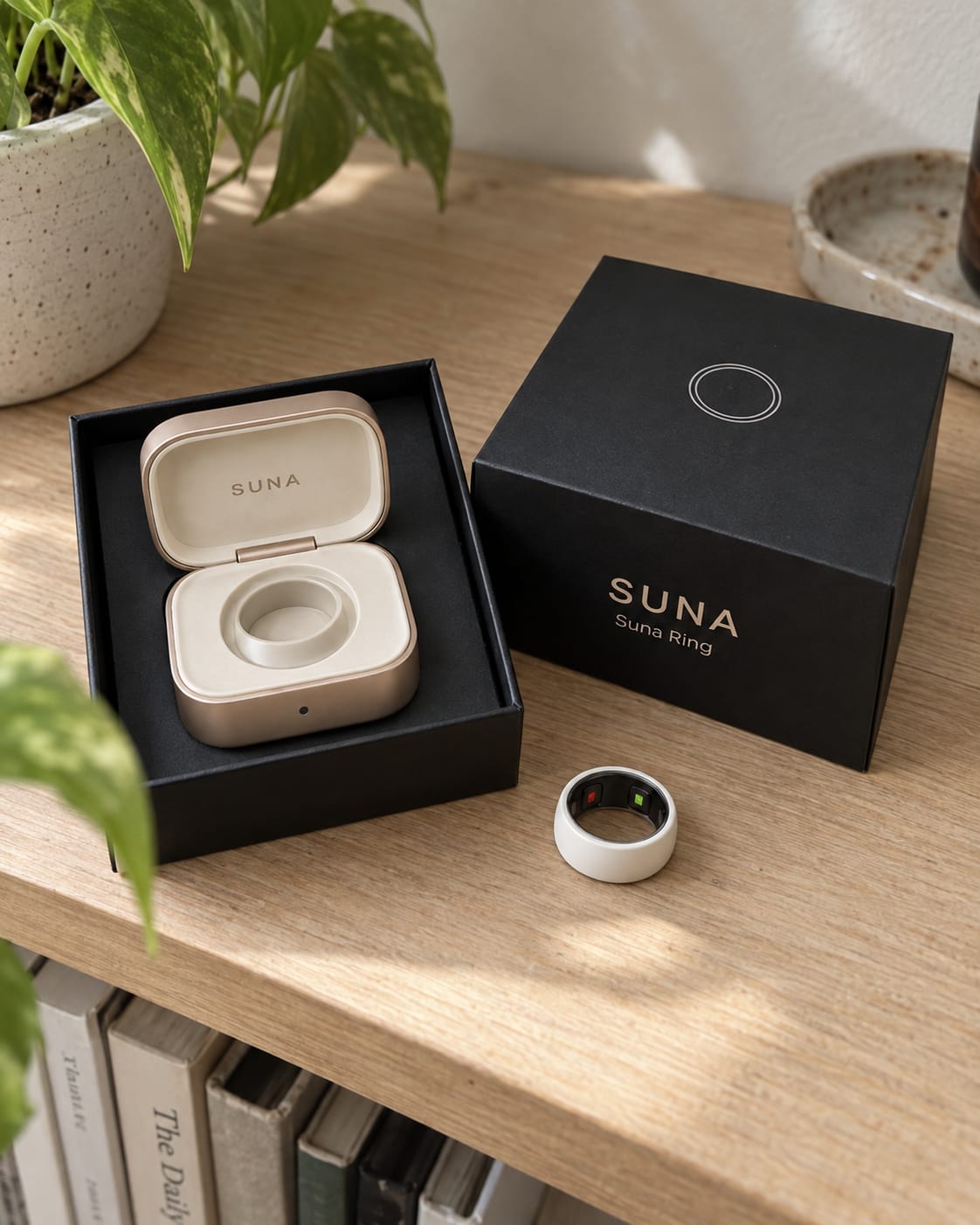 Customer photo review of Suna Ring 5