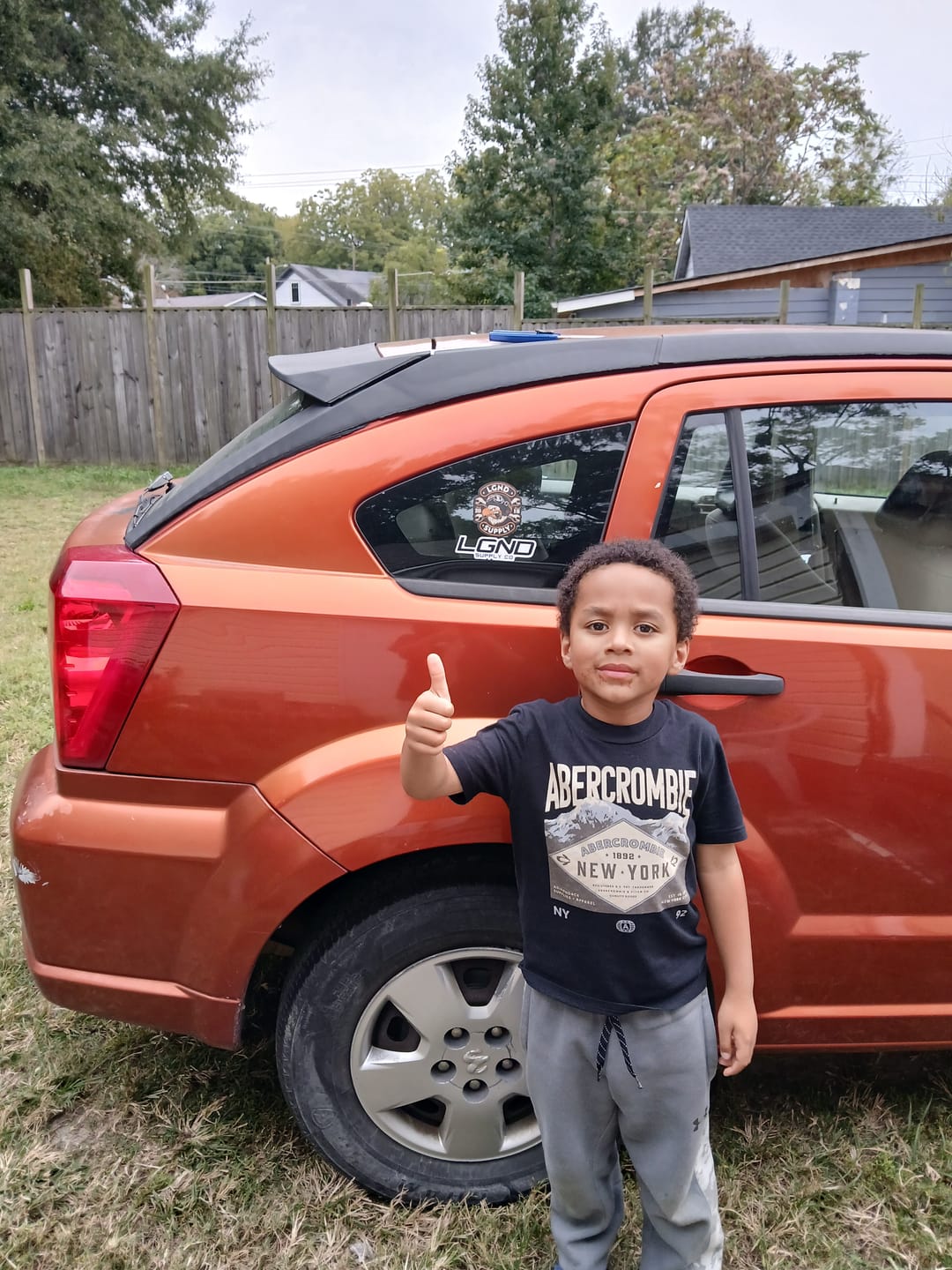 Customer photo review of The Decal Collection - 10 Pack