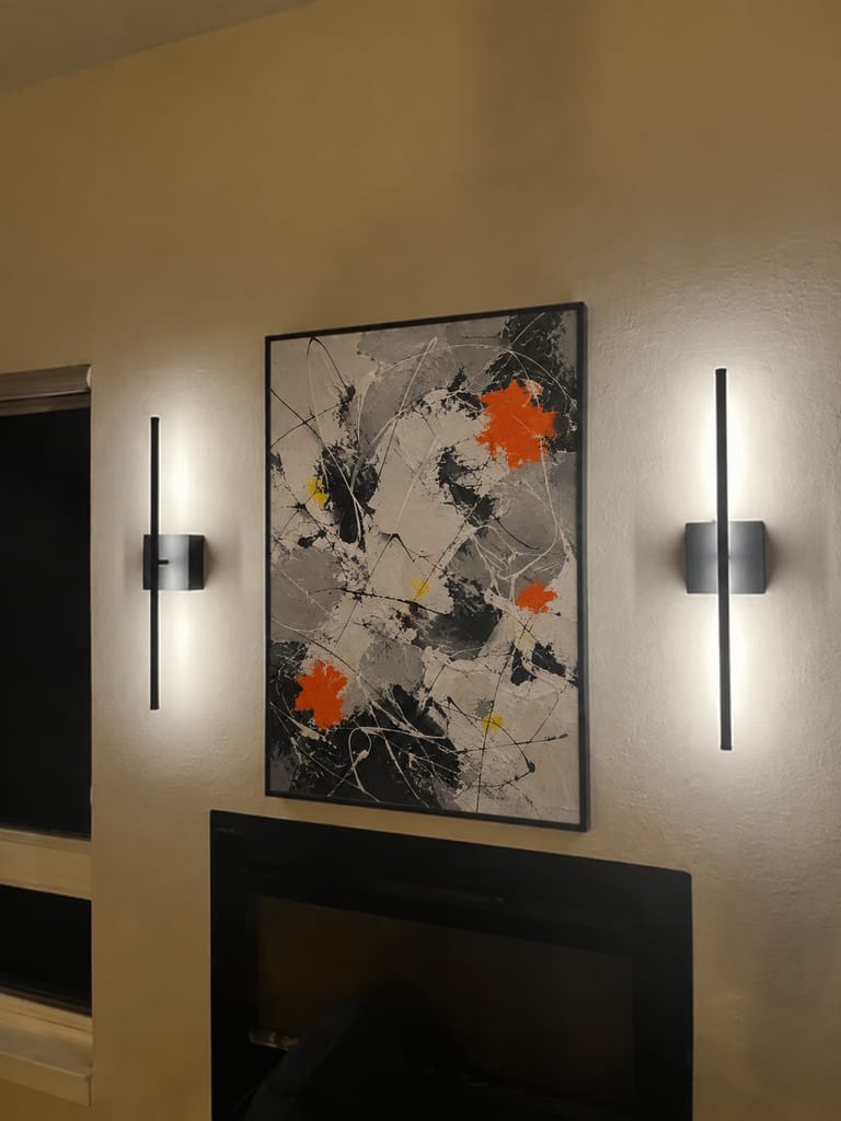 Kundenfotobewertung von Abstract Expressionism Art ZRG3