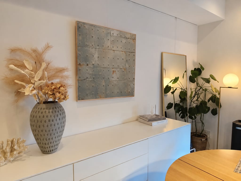 Customer photo review of Wabi-Sabi Art ZAS3