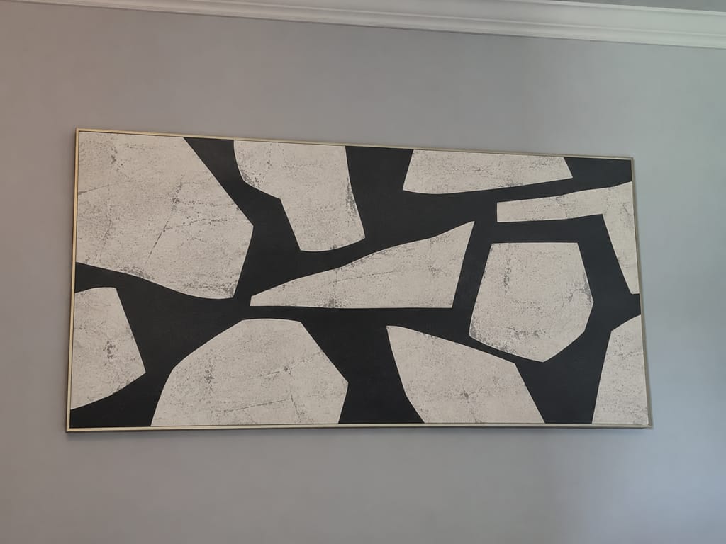 Kundenfotobewertung von Minimalist Art WHP1