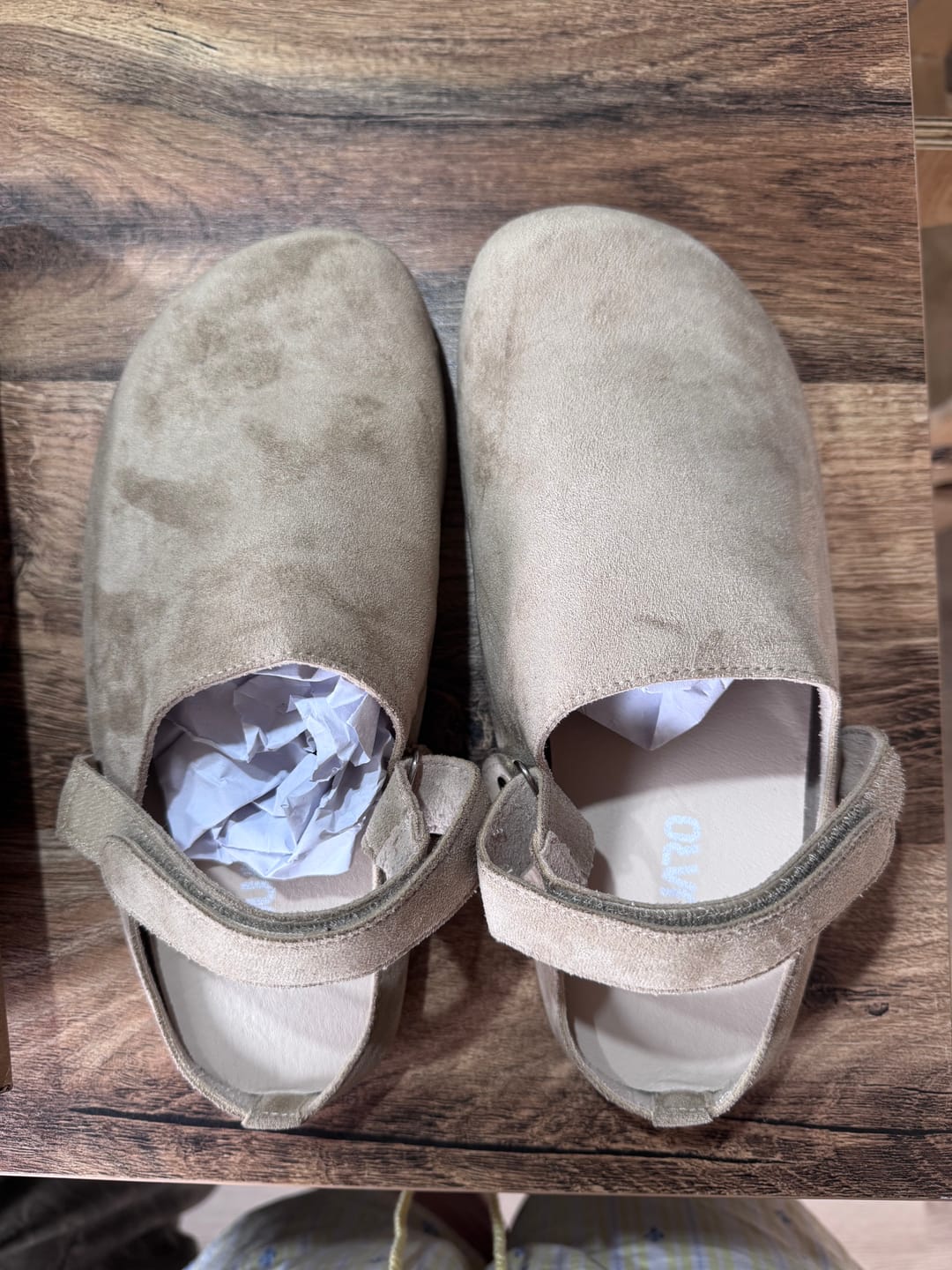 Customer photo review of Serene Ⅰ - Zuecos Barefoot