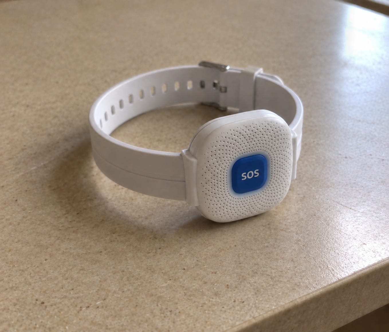 Customer photo review of SOS-Armband mit App-Benachrichtigung