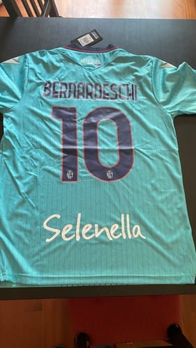 Customer photo review of Maglia Bologna Third 25/26