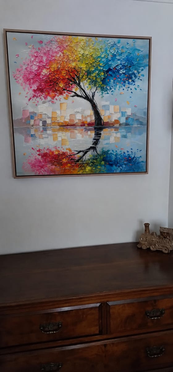 Kundenfotobewertung von Colorful Art YTLA