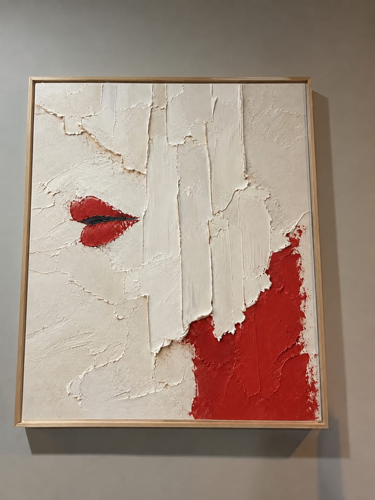 Recensione fotografica del cliente di Minimalist Art Z7XX