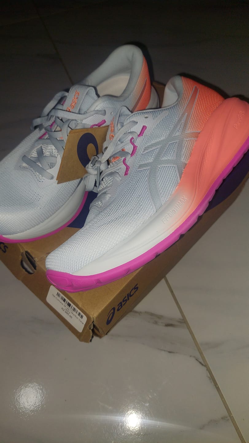 Customer photo review of Gel-Cumulus 28 (W)