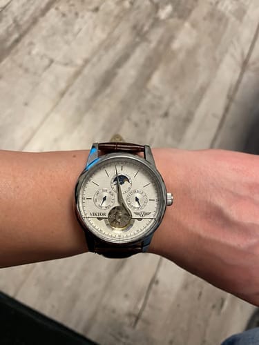 Customer photo review of Belmont Automatic