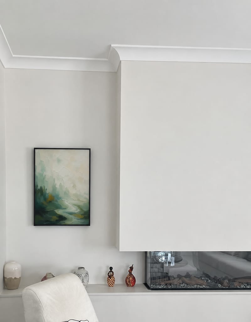 Reseña de la foto del cliente sobre el arte del expresionismo abstracto Z0JP
