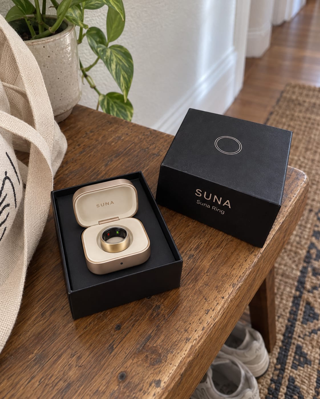 Customer photo review of Suna Ring 5