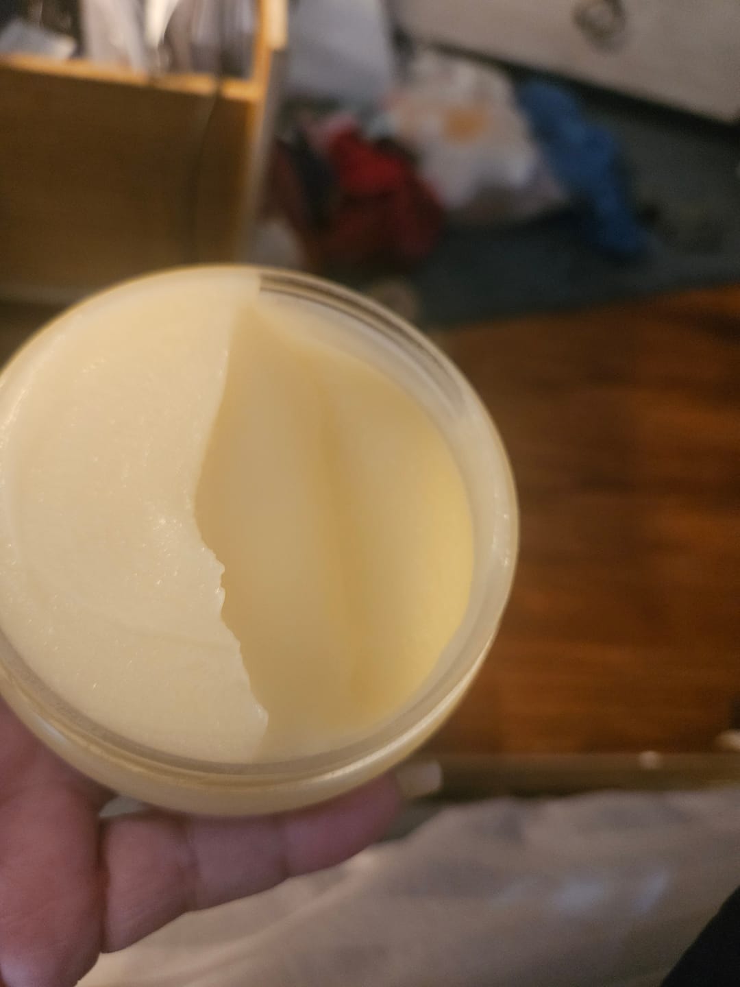 Customer photo review of (NEW) TRAVEL GLAZE: SCENT FROM HEAVEN