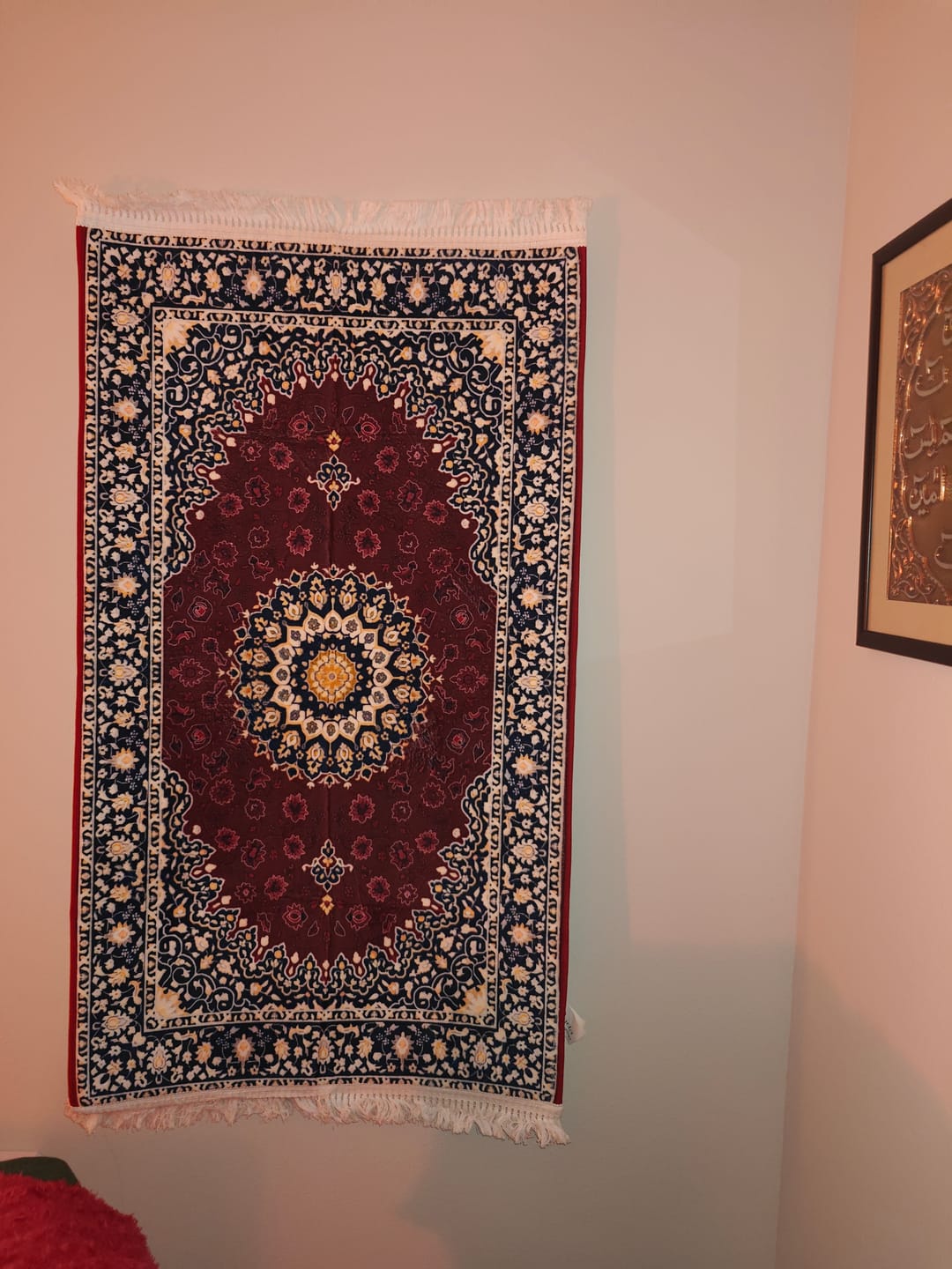 Luxury Padded Prayer Mat | Soft, Thick & Non-slip rug – Sajada