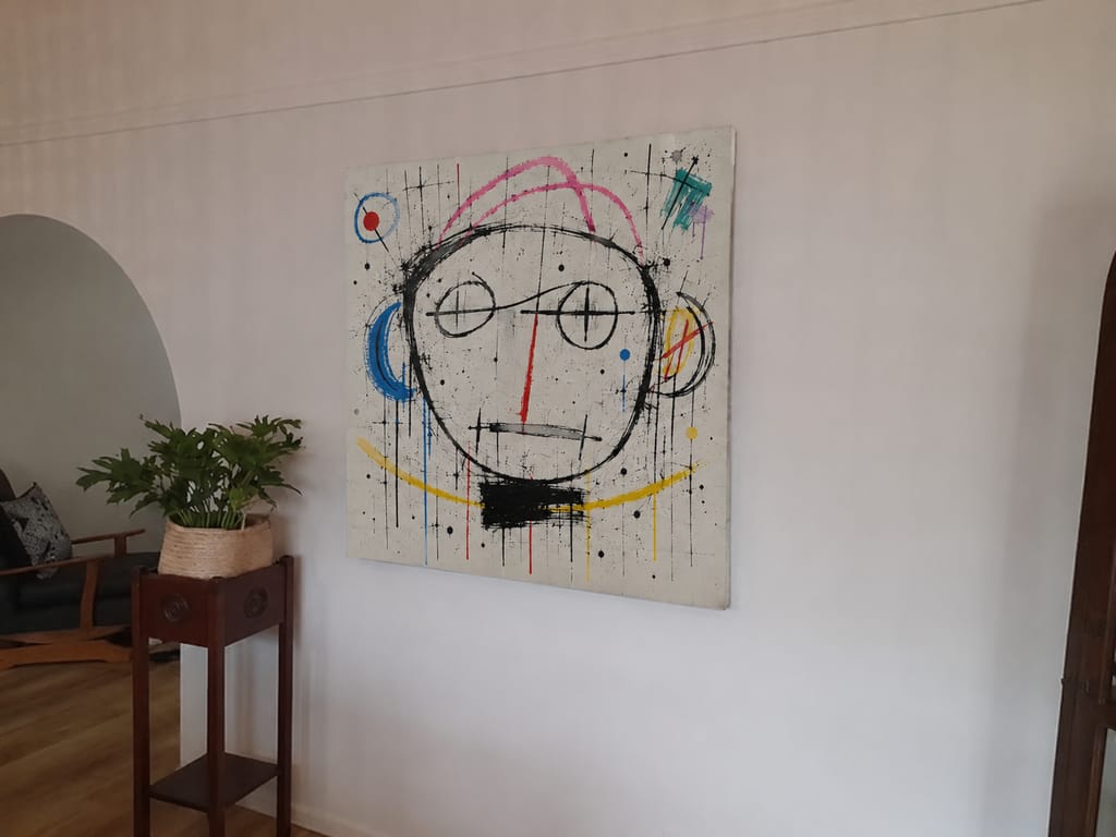 Kundenfotobewertung von Graffiti Art BPXP